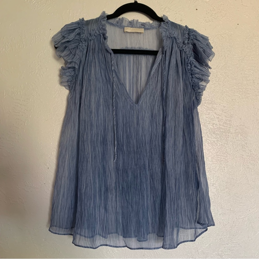 Ulla Johnson Clea Top - Picture 3 of 6